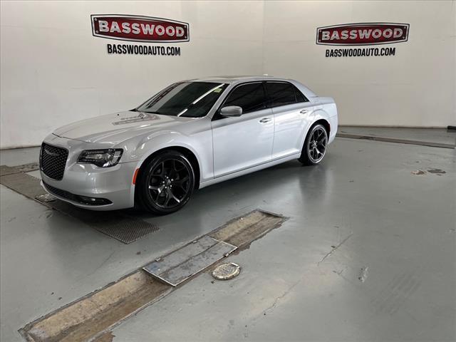 used 2022 Chrysler 300 car, priced at $25,594