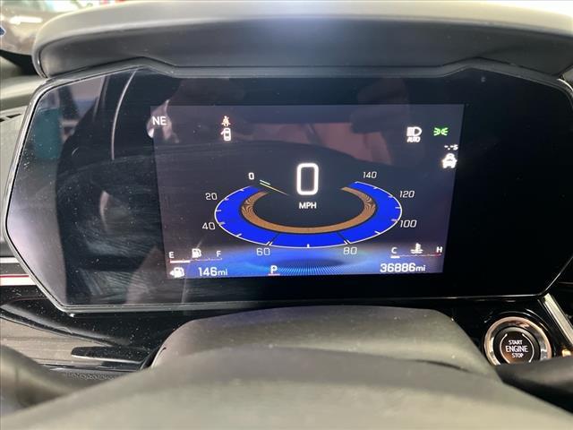 used 2024 Chevrolet Trax car, priced at $21,892