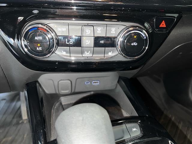 used 2024 Chevrolet Trax car, priced at $21,892