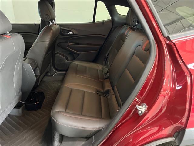 used 2024 Chevrolet Trax car, priced at $21,892