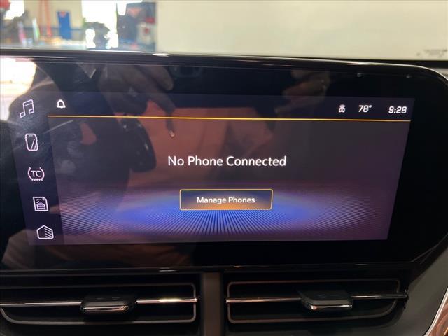 used 2024 Chevrolet Trax car, priced at $21,892