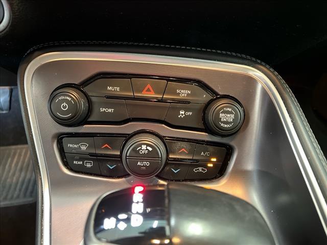 used 2020 Dodge Challenger car, priced at $18,278
