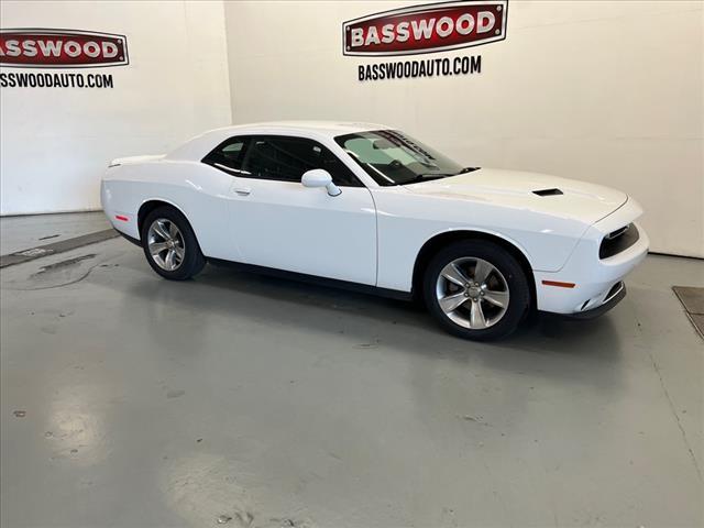 used 2020 Dodge Challenger car, priced at $18,278