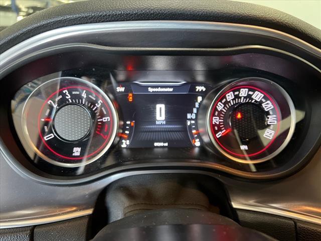 used 2020 Dodge Challenger car, priced at $18,278