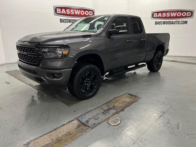 used 2022 Ram 1500 car, priced at $35,536