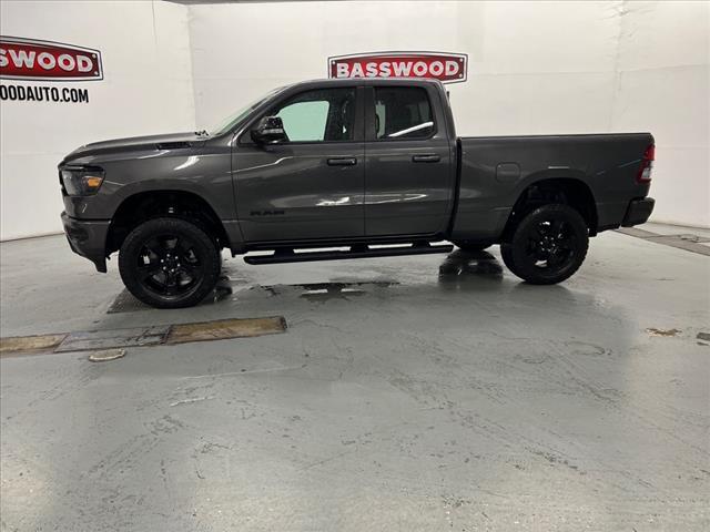 used 2022 Ram 1500 car, priced at $35,536