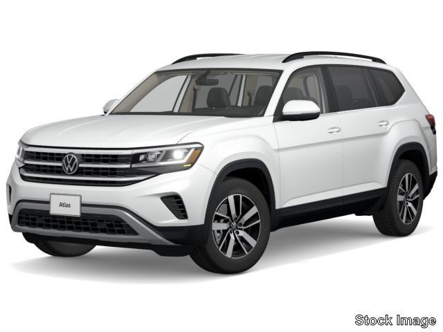 used 2023 Volkswagen Atlas car, priced at $23,227
