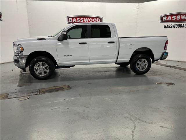 used 2023 Ram 2500 car, priced at $43,355