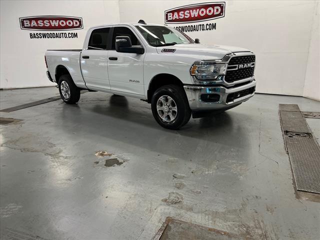 used 2023 Ram 2500 car, priced at $43,355