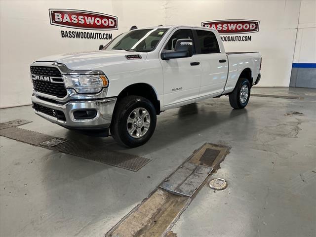 used 2023 Ram 2500 car, priced at $43,355