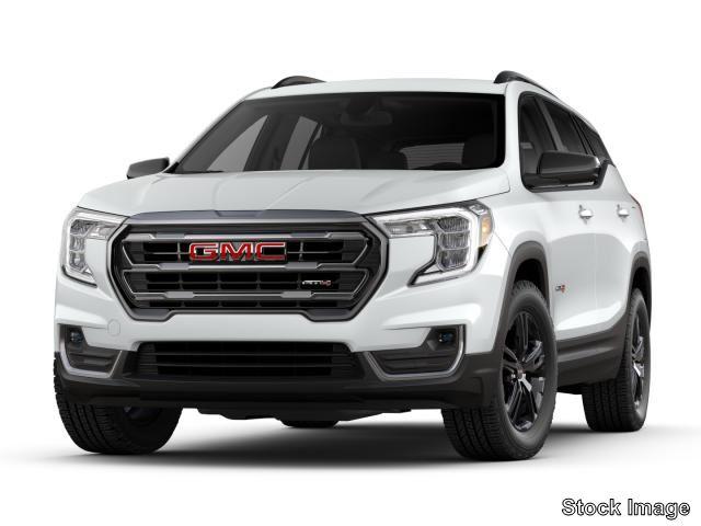 used 2022 GMC Terrain car, priced at $28,213