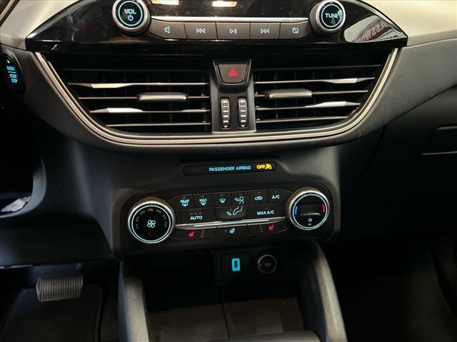 used 2020 Ford Escape car, priced at $17,528