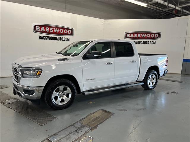 used 2020 Ram 1500 car, priced at $29,734