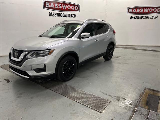 used 2020 Nissan Rogue car, priced at $16,763