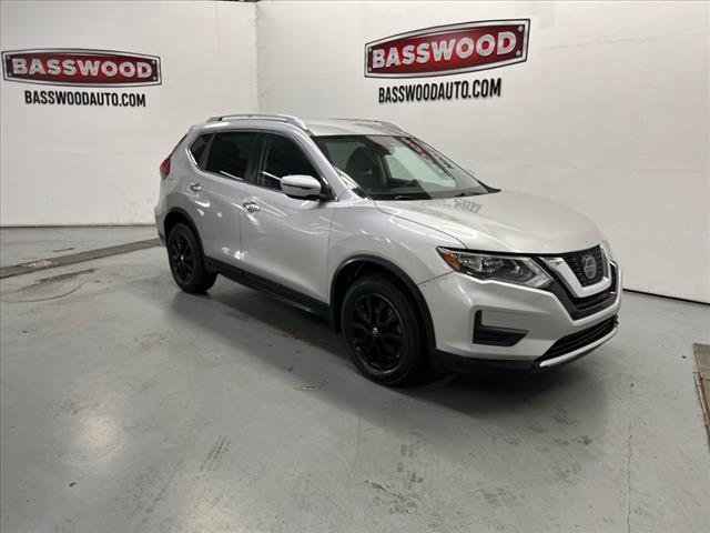 used 2020 Nissan Rogue car, priced at $16,763