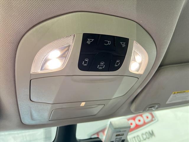 used 2023 Chrysler Pacifica car, priced at $23,308