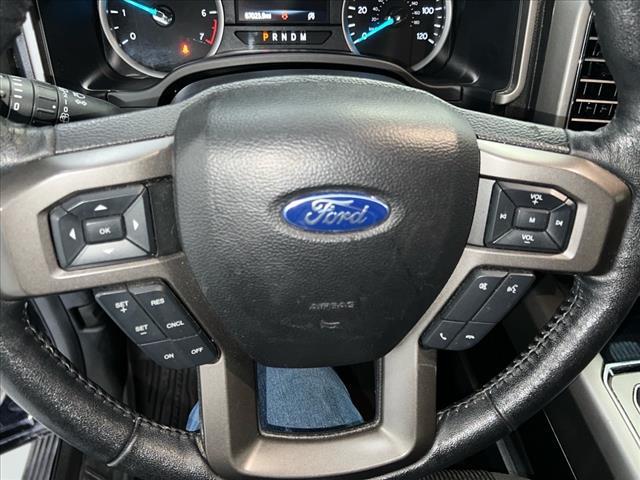 used 2020 Ford Expedition car, priced at $34,553