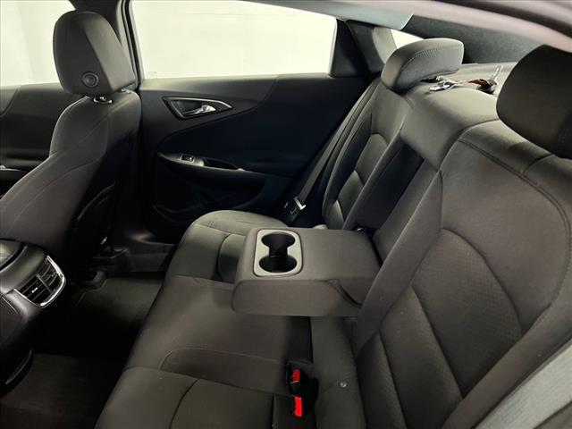 used 2023 Chevrolet Malibu car, priced at $20,546
