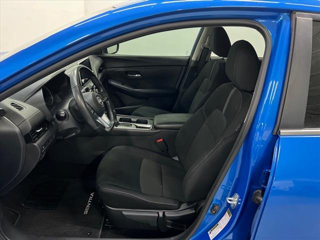 used 2024 Nissan Sentra car, priced at $19,274