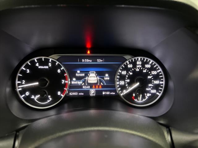 used 2024 Nissan Sentra car, priced at $19,274