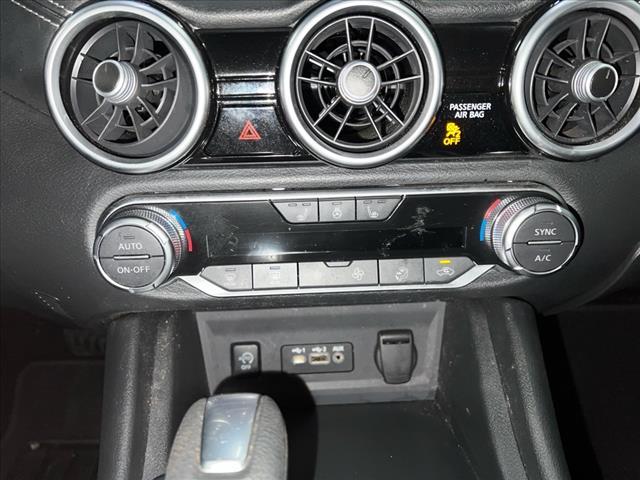 used 2024 Nissan Sentra car, priced at $19,274