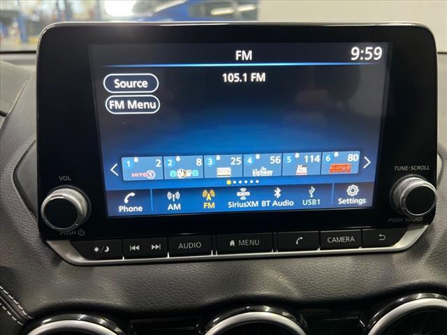 used 2024 Nissan Sentra car, priced at $19,274