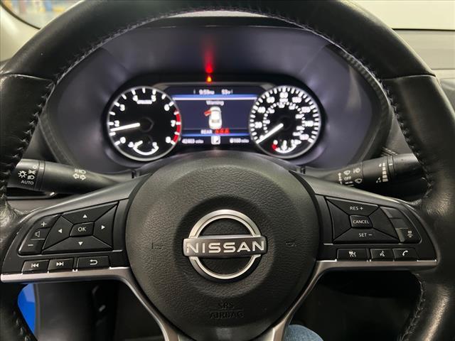 used 2024 Nissan Sentra car, priced at $19,274