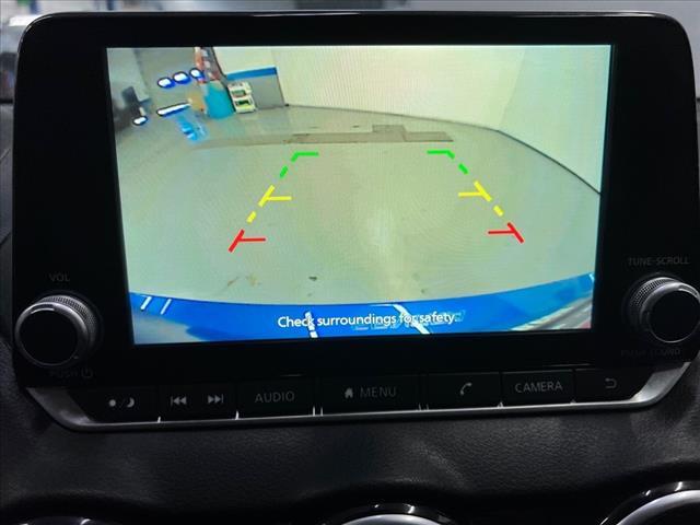 used 2024 Nissan Sentra car, priced at $19,274