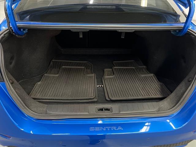 used 2024 Nissan Sentra car, priced at $19,274