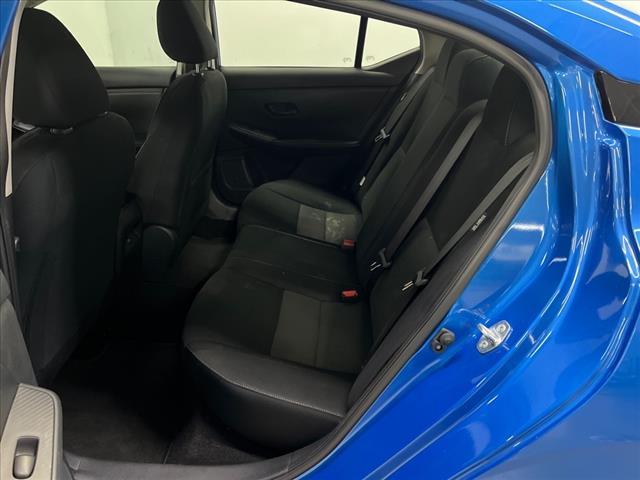 used 2024 Nissan Sentra car, priced at $19,274