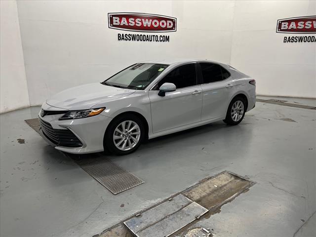 used 2023 Toyota Camry car, priced at $22,934