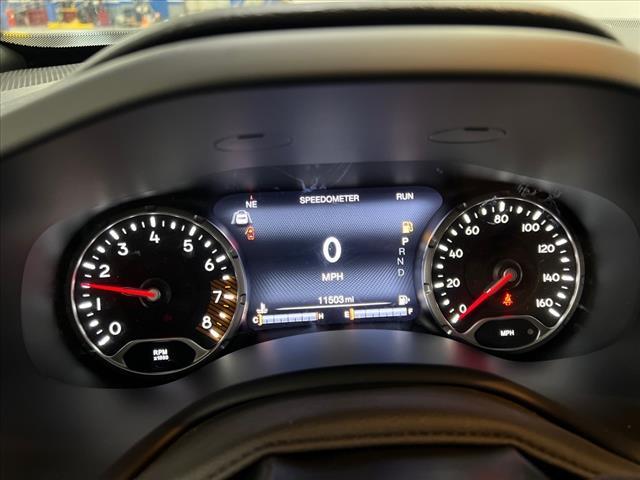 used 2021 Jeep Renegade car, priced at $19,907