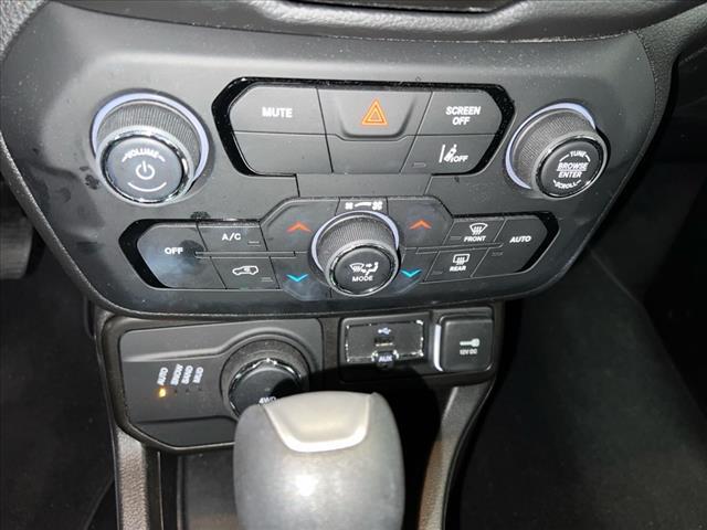 used 2021 Jeep Renegade car, priced at $19,907