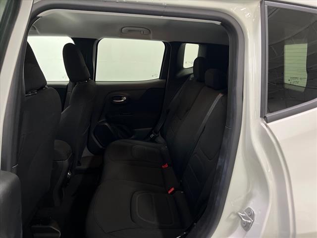 used 2021 Jeep Renegade car, priced at $19,907