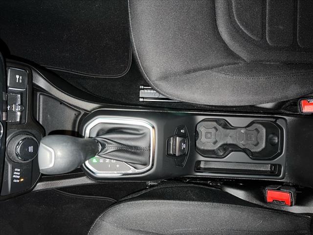 used 2021 Jeep Renegade car, priced at $19,907