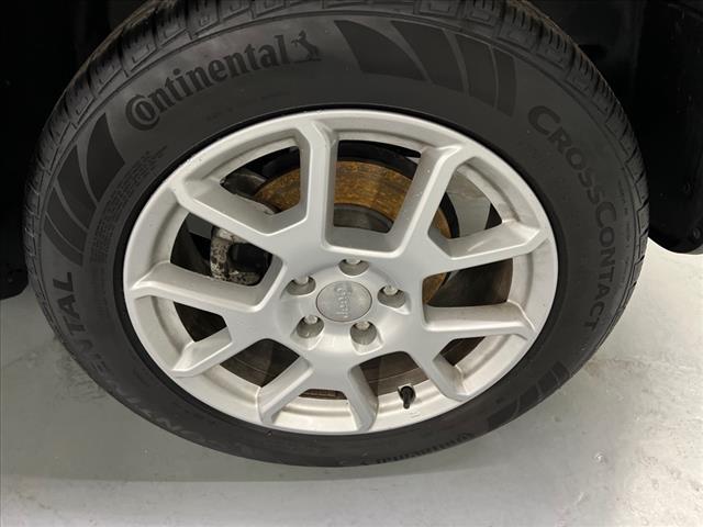 used 2021 Jeep Renegade car, priced at $19,907