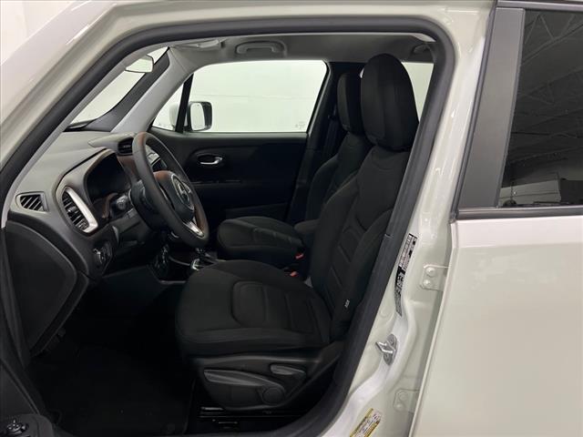 used 2021 Jeep Renegade car, priced at $19,907