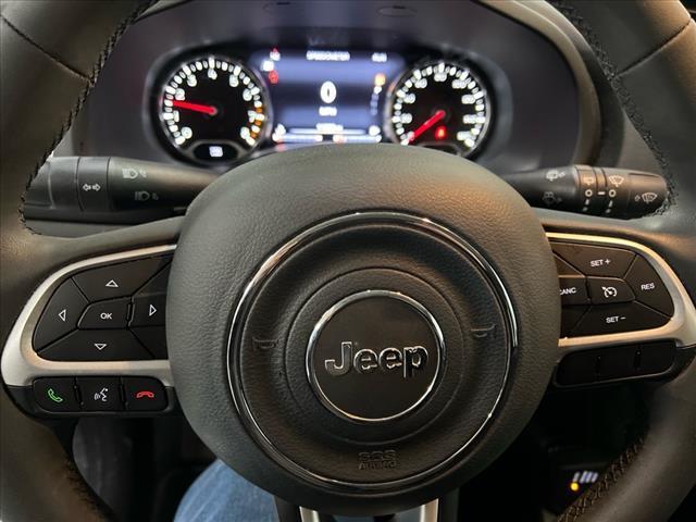 used 2021 Jeep Renegade car, priced at $19,907