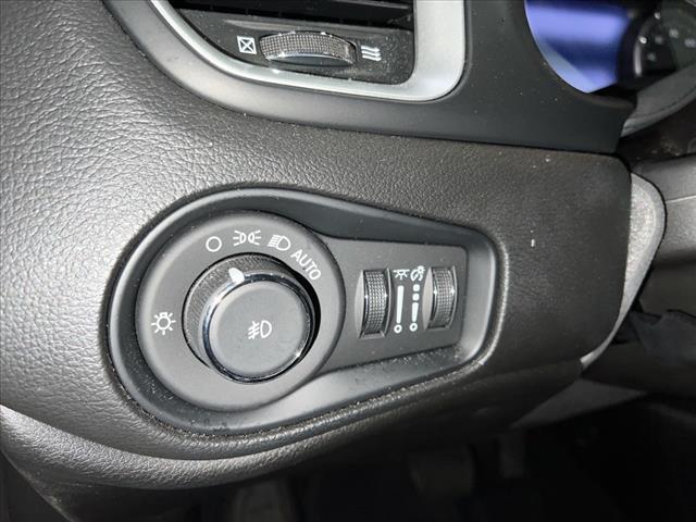 used 2021 Jeep Renegade car, priced at $19,907