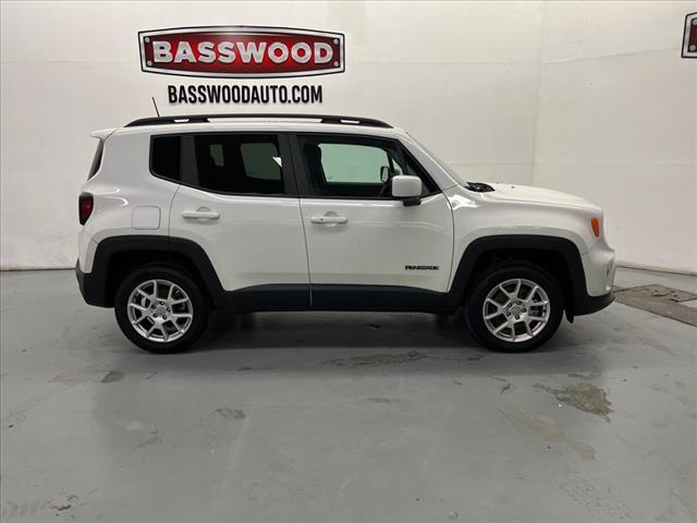 used 2021 Jeep Renegade car, priced at $19,907
