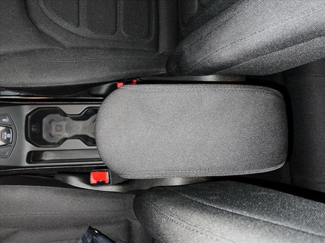 used 2021 Jeep Renegade car, priced at $19,907