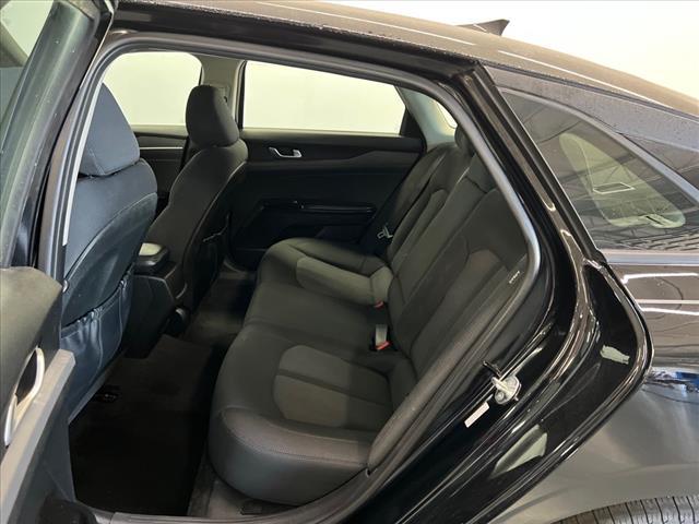 used 2024 Kia K5 car, priced at $21,570
