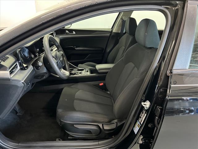 used 2024 Kia K5 car, priced at $21,570