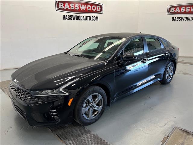 used 2024 Kia K5 car, priced at $21,748