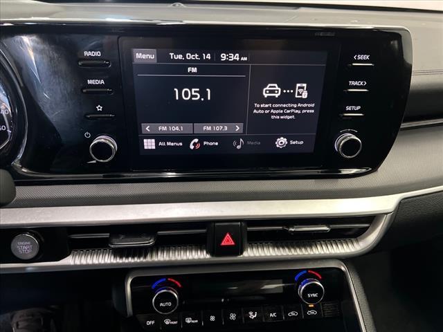 used 2024 Kia K5 car, priced at $21,570