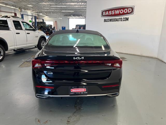 used 2024 Kia K5 car, priced at $21,570
