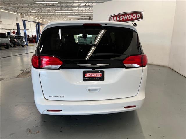 used 2023 Chrysler Voyager car, priced at $20,566