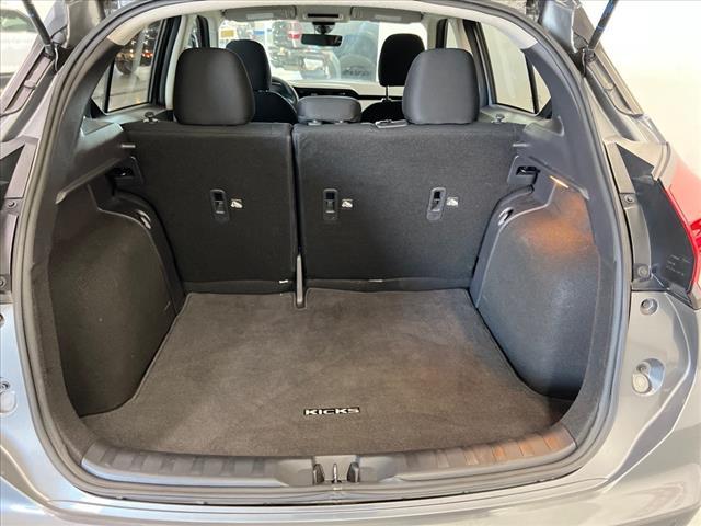 used 2024 Nissan Kicks car, priced at $18,223
