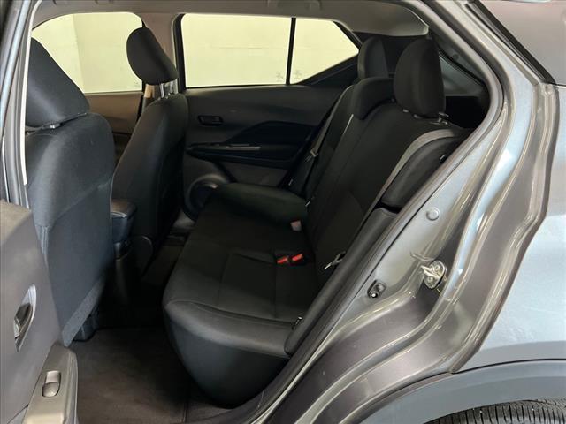used 2024 Nissan Kicks car, priced at $18,223