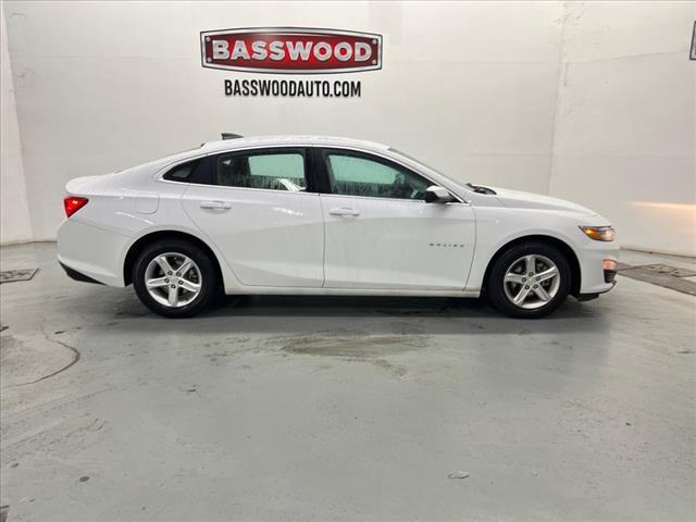 used 2021 Chevrolet Malibu car, priced at $16,955